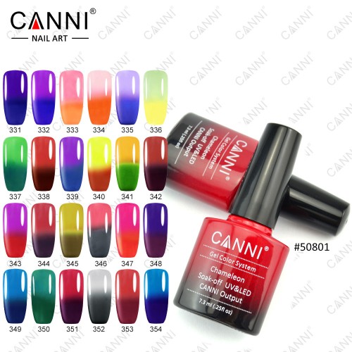 CANNI Color Change Thermal 7.3ml