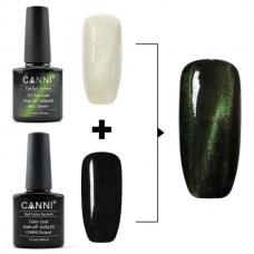 CANNI Top Coat Cat Eye 7.3ml