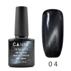 CANNI Top Coat Cat Eye 7.3ml