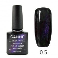 CANNI Top Coat Cat Eye 7.3ml