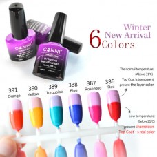 CANNI Top Coat Chameleon 7.3ml