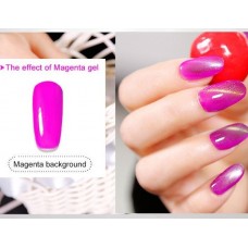 CANNI Top Coat Cat Eye 7.3ml