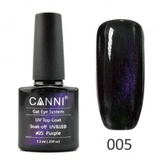 CANNI Top Coat Cat Eye 7.3ml