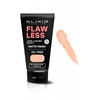 Matte Finish Foundation #365 (Natural Buff)