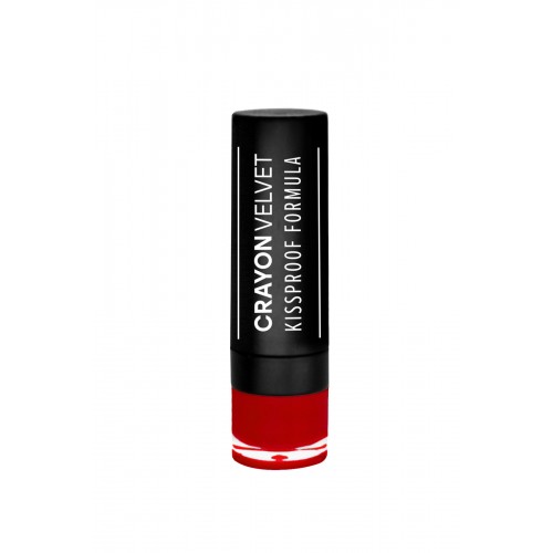 Crayon Velvet #508 (True Red)