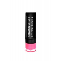 Crayon Velvet #512 (Shocking Pink)