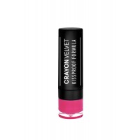 Crayon Velvet #515 (Deep Pink)