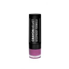 Crayon Velvet #517 (Iris Mauve)
