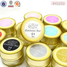 CANNI Emboss Gel 8ml