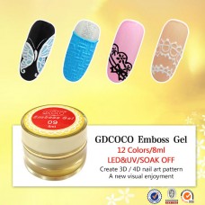 CANNI Emboss Gel 8ml