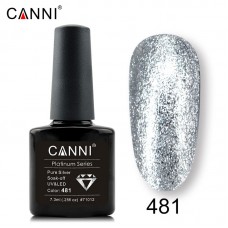 CANNI Platinum Gel Polish 7.3ml