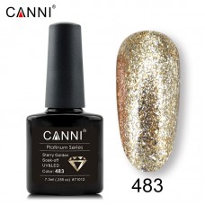 CANNI Platinum Gel Polish 7.3ml