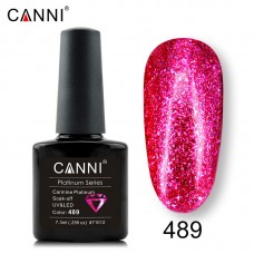 CANNI Platinum Gel Polish 7.3ml