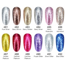 CANNI Platinum Gel Polish 7.3ml