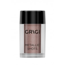 GRIGI METALLIC SHOTS - NO 104 NUDE GOLD