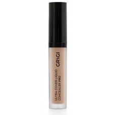 GRIGI ULTRA PRO COVERING LIQUID CONCEALER No 21 DARK NUDE BEIGE NEW PACKAGING