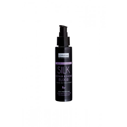 Lorvenn Silk Repair & Shine Elixir 100ml