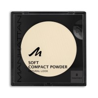 Soft Compact Powder No.0 Transparent                            