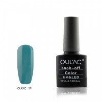 Ημιμόνιμο βερνίκι Oulac 271 - 10ml 