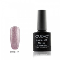 Ημιμόνιμο βερνίκι Oulac 279 - 10ml 