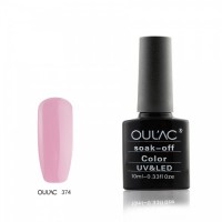 Ημιμόνιμο βερνίκι Oulac 374 - 10ml 