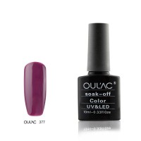 Ημιμόνιμο βερνίκι Oulac 377 - 10ml 