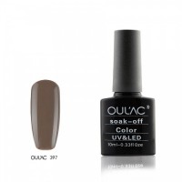 Ημιμόνιμο βερνίκι Oulac 397 - 10ml 