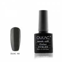 Ημιμόνιμο βερνίκι Oulac 408 - 10ml 