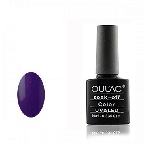 Ημιμόνιμο βερνίκι Oulac 461 - 10ml 