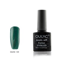 Ημιμόνιμο βερνίκι Oulac 528 - 10ml 