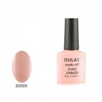 Ημιμόνιμο βερνίκι Oulac 80565 - 10ml