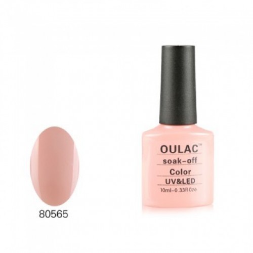 Ημιμόνιμο βερνίκι Oulac 80565 - 10ml