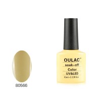 Ημιμόνιμο βερνίκι Oulac 80566 - 10ml