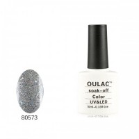 Ημιμόνιμο βερνίκι Oulac 80573 - 10ml