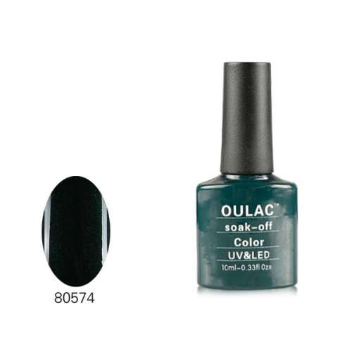 Ημιμόνιμο βερνίκι Oulac 80574 - 10ml