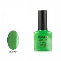 Ημιμόνιμο βερνίκι Oulac 80579 - 10ml