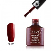 Ημιμόνιμο βερνίκι Oulac 80585 - 10ml