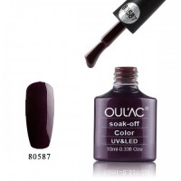 Ημιμόνιμο βερνίκι Oulac 80587 - 10ml