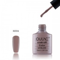Ημιμόνιμο βερνίκι Oulac 80594 - 10ml
