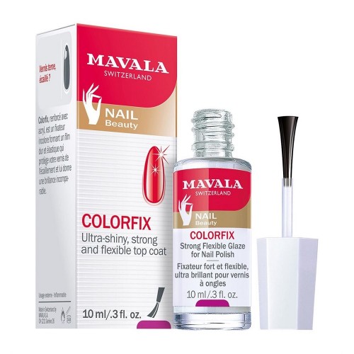 Mavala Colorfix Top Coat 10ml
