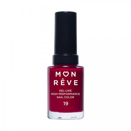 Mon Reve Gel Like Nail Color19 13ml