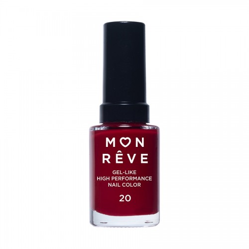 Mon Reve Gel Like Nail Color20 13ml
