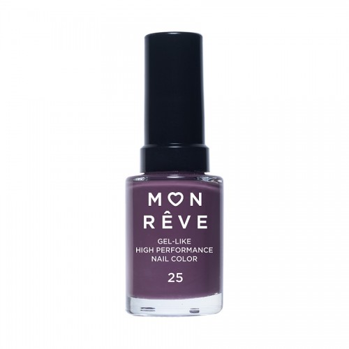 Mon Reve Gel Like Nail Color25 13ml