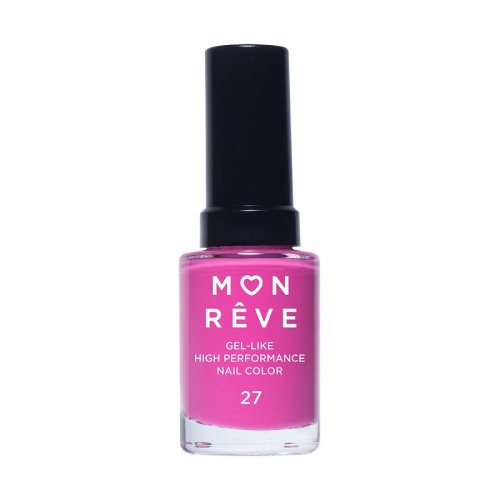 Mon Reve Gel Like Nail Color27 13ml