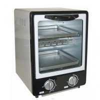 ROHS Κλίβανος Επαγγελματικός Ξηράς αποστείρωσης εργαλείων Διπλός θάλαμος 9L