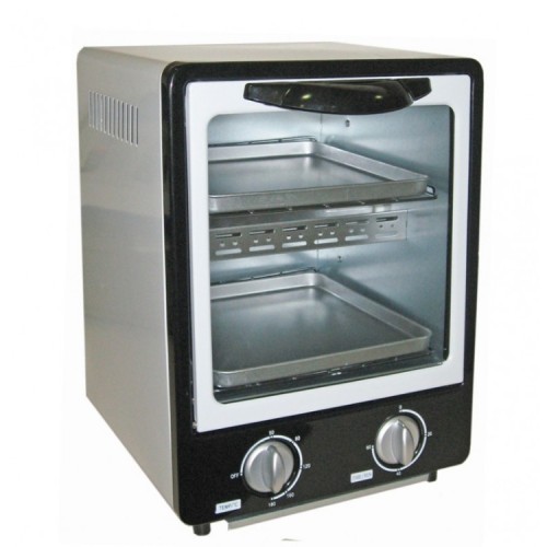 ROHS Κλίβανος Επαγγελματικός Ξηράς αποστείρωσης εργαλείων Διπλός θάλαμος 9L