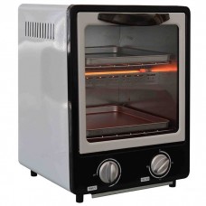 ROHS Κλίβανος Επαγγελματικός Ξηράς αποστείρωσης εργαλείων Διπλός θάλαμος 9L