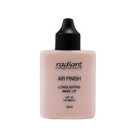 Radiant Air Finish Long Lasting Make Up SPF 20 02 Rosy Beige 40ml