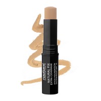 Radiant Natural Fix Extra Coverage Stick Foundation Waterproof Spf 15 01 Latte 8.5 gr