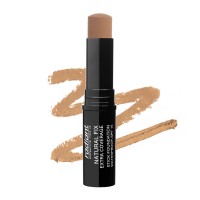 Radiant Natural Fix Extra Coverage Stick Foundation Waterproof Spf 15 04 Peanut 8.5 gr
